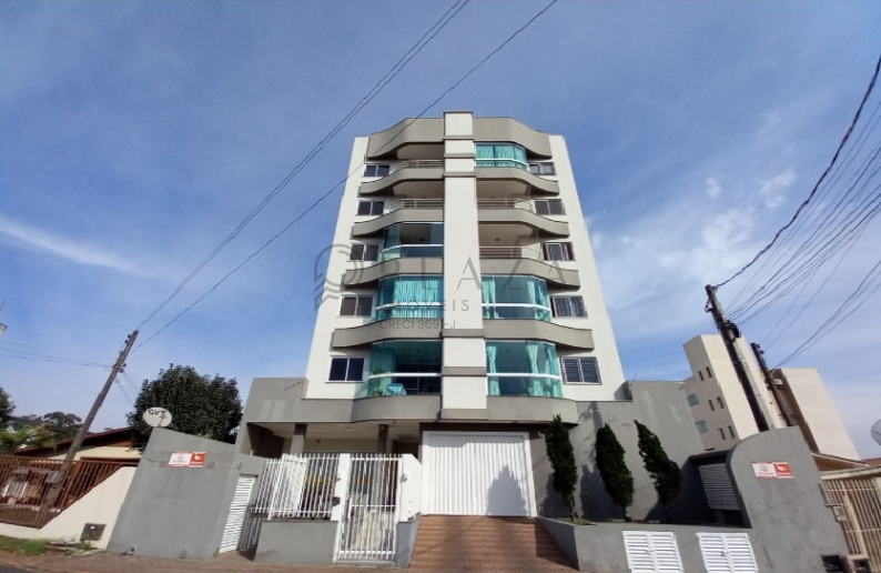 Apartamento para alugar com 2 quartos, 82m² no Jardim Itália em Chapecó – Foto 1