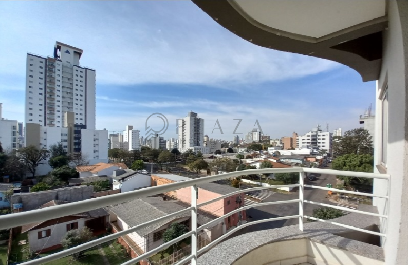 Apartamento para alugar com 2 quartos, 82m² no Jardim Itália em Chapecó – Foto 4