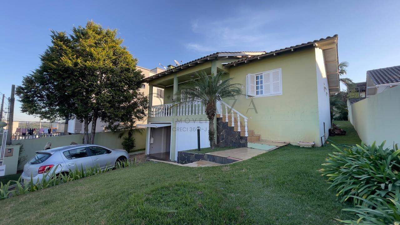 Casa à venda com 3 quartos, 233m² no Parque das Palmeiras em Chapecó - Foto 1