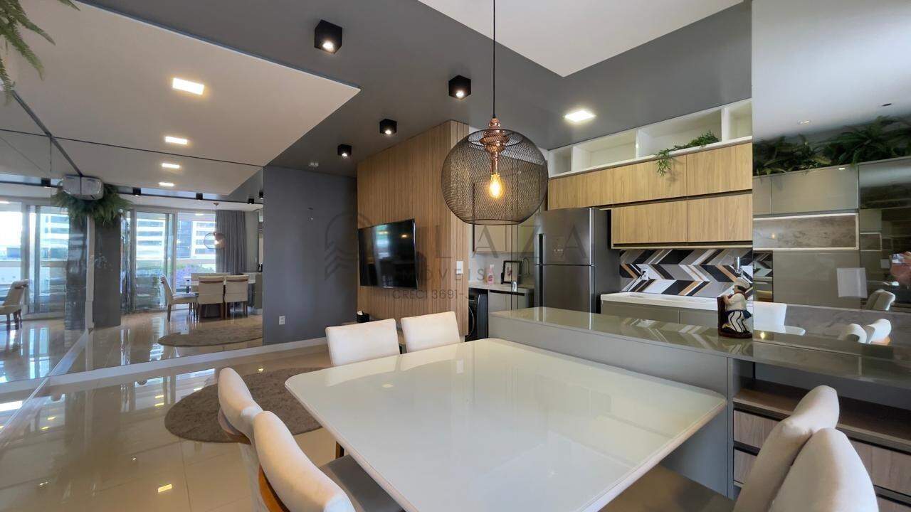 Apartamento para alugar com 2 quartos, 105m² no Centro em Chapecó – Foto 1