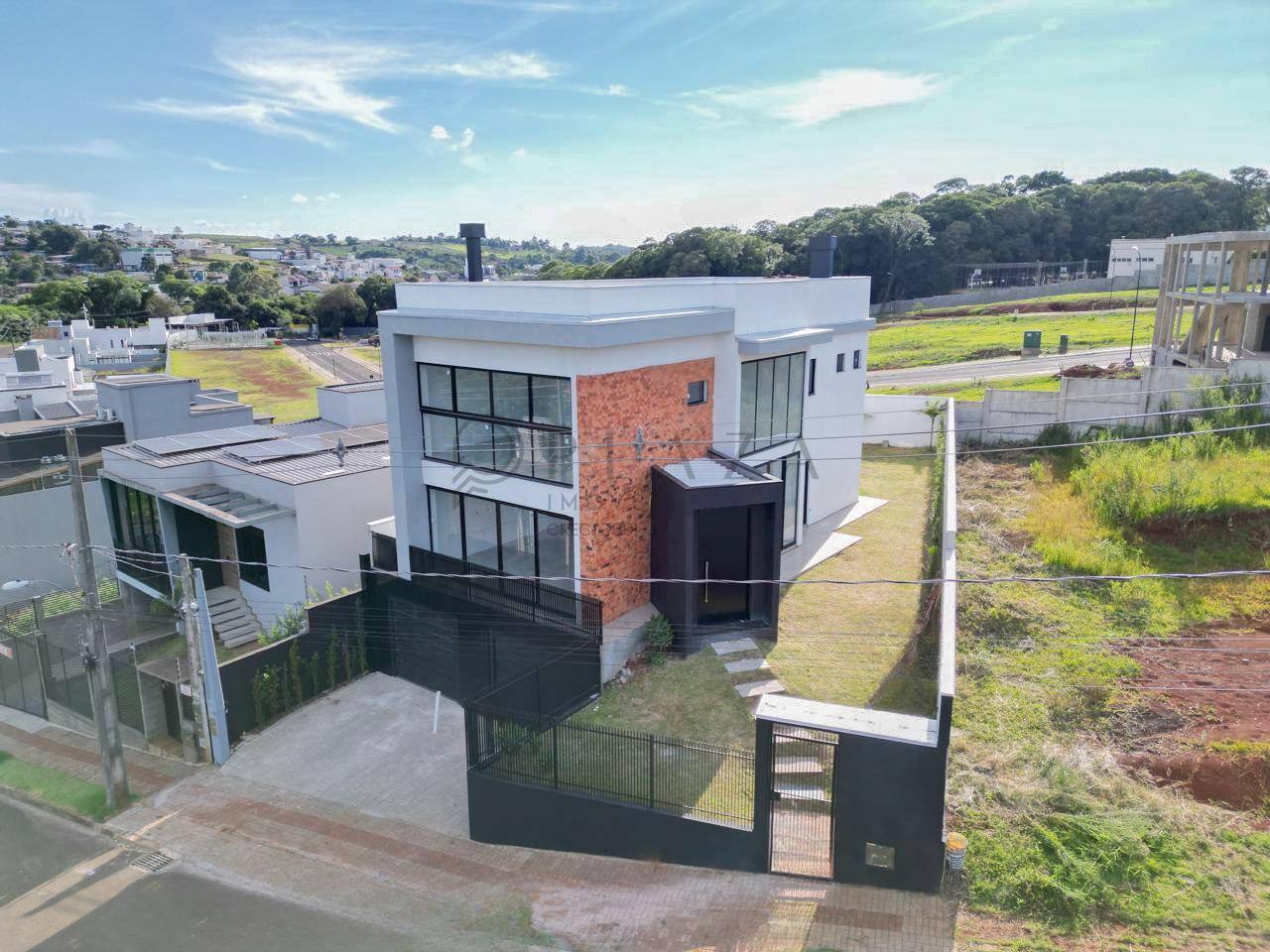 Casa à venda com 3 quartos, 271m² no Universitário em Chapecó - Foto 2