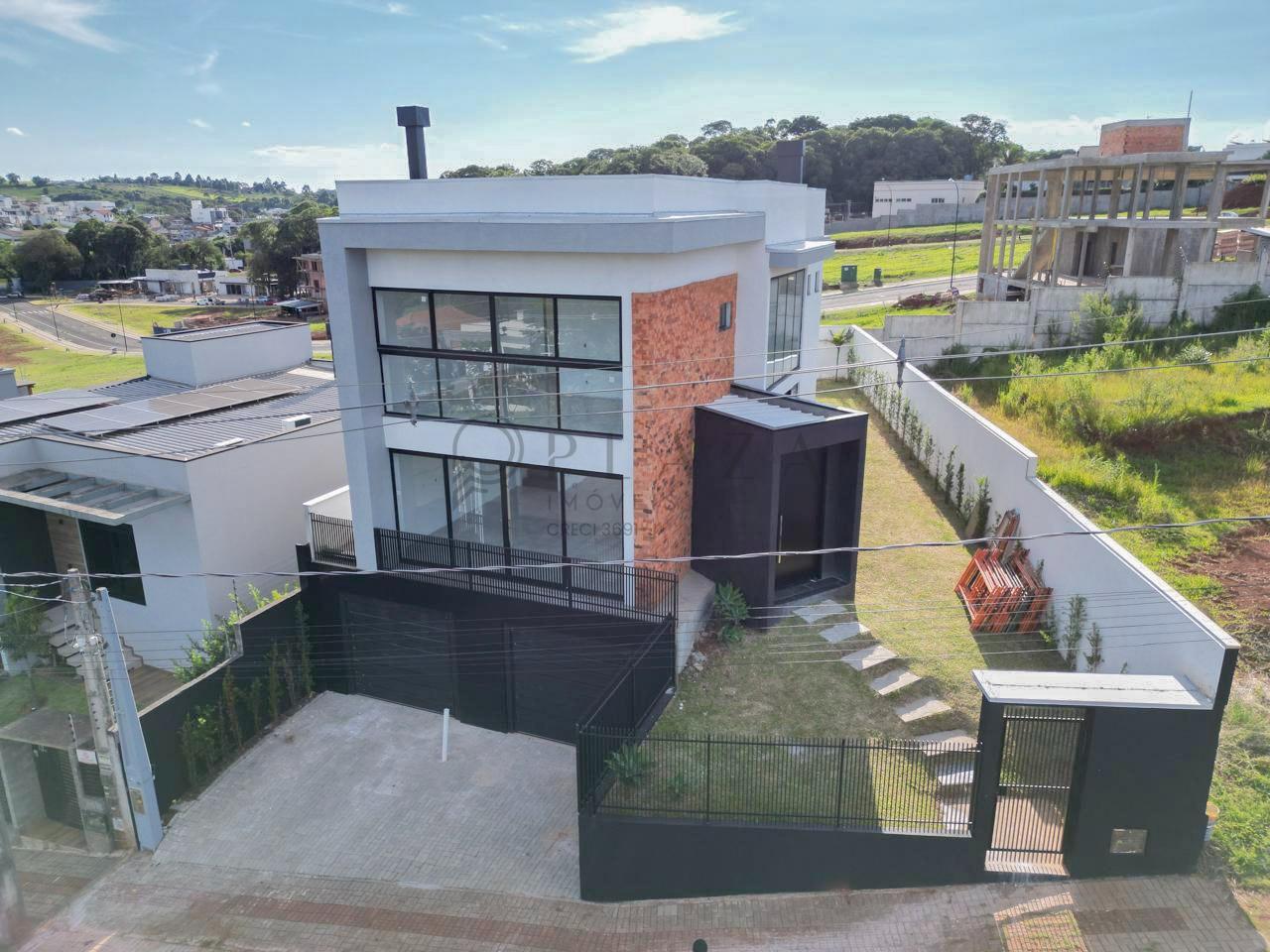 Casa à venda com 3 quartos, 271m² no Universitário em Chapecó - Foto 1