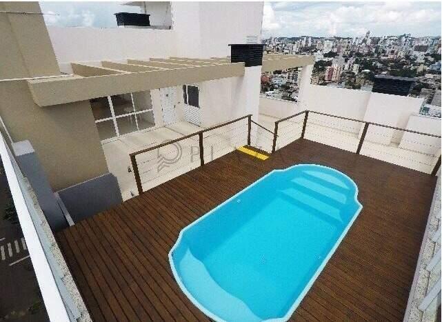 Apartamento para alugar com 2 quartos, 95m² no São Cristóvão em Chapecó – Foto 4