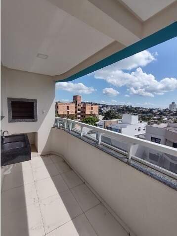 Apartamento para alugar com 2 quartos, 58m² no Jardim Itália em Chapecó – Foto 2