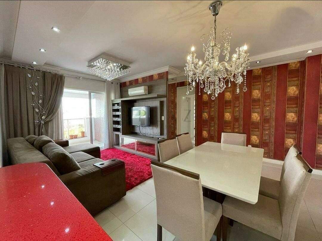 Apartamento à venda com 3 quartos, 107m² no Centro em Chapecó - Foto 1