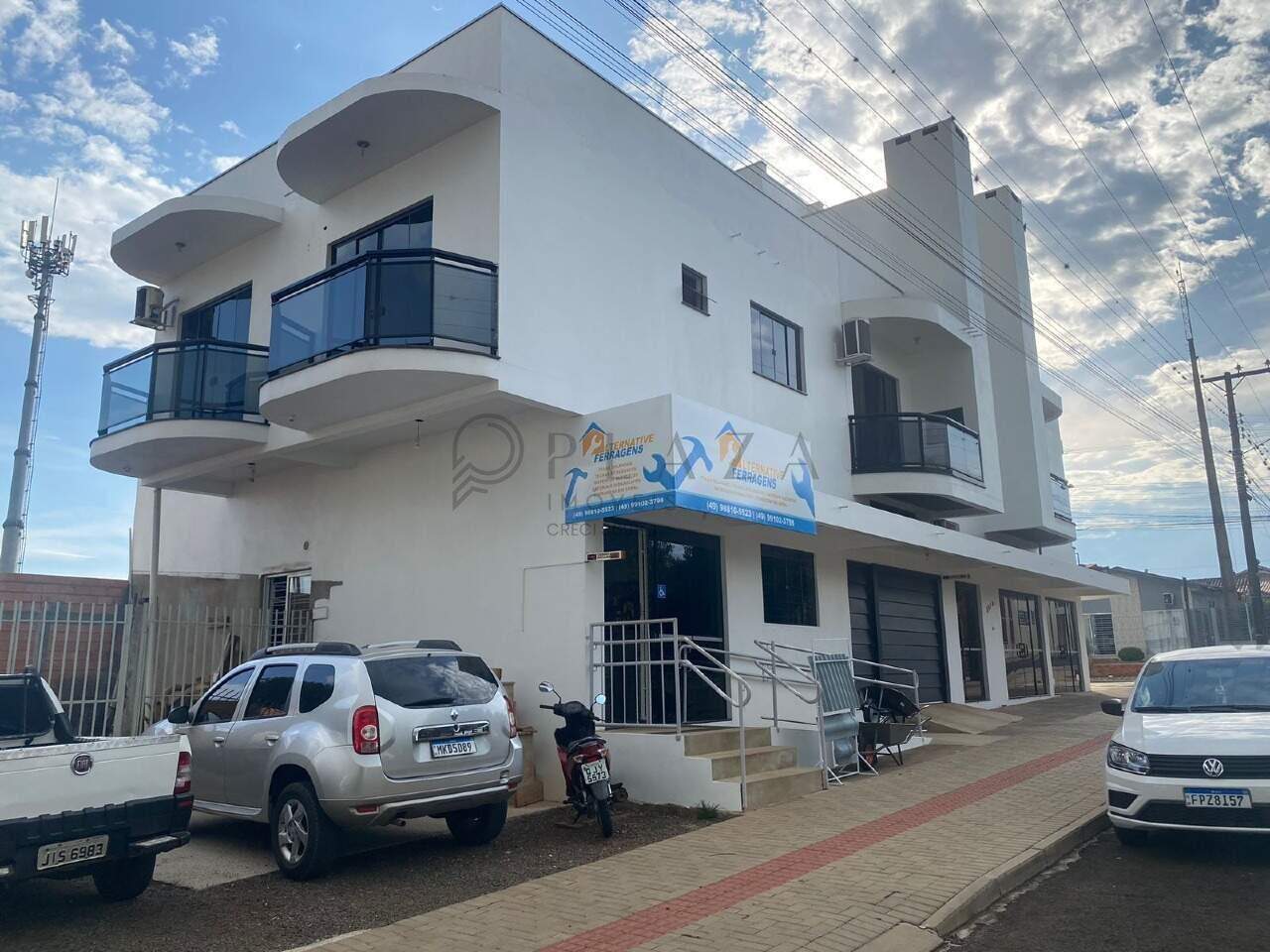 Sala Comercial para alugar com 70m² no Bela Vista em Chapecó – Foto 1