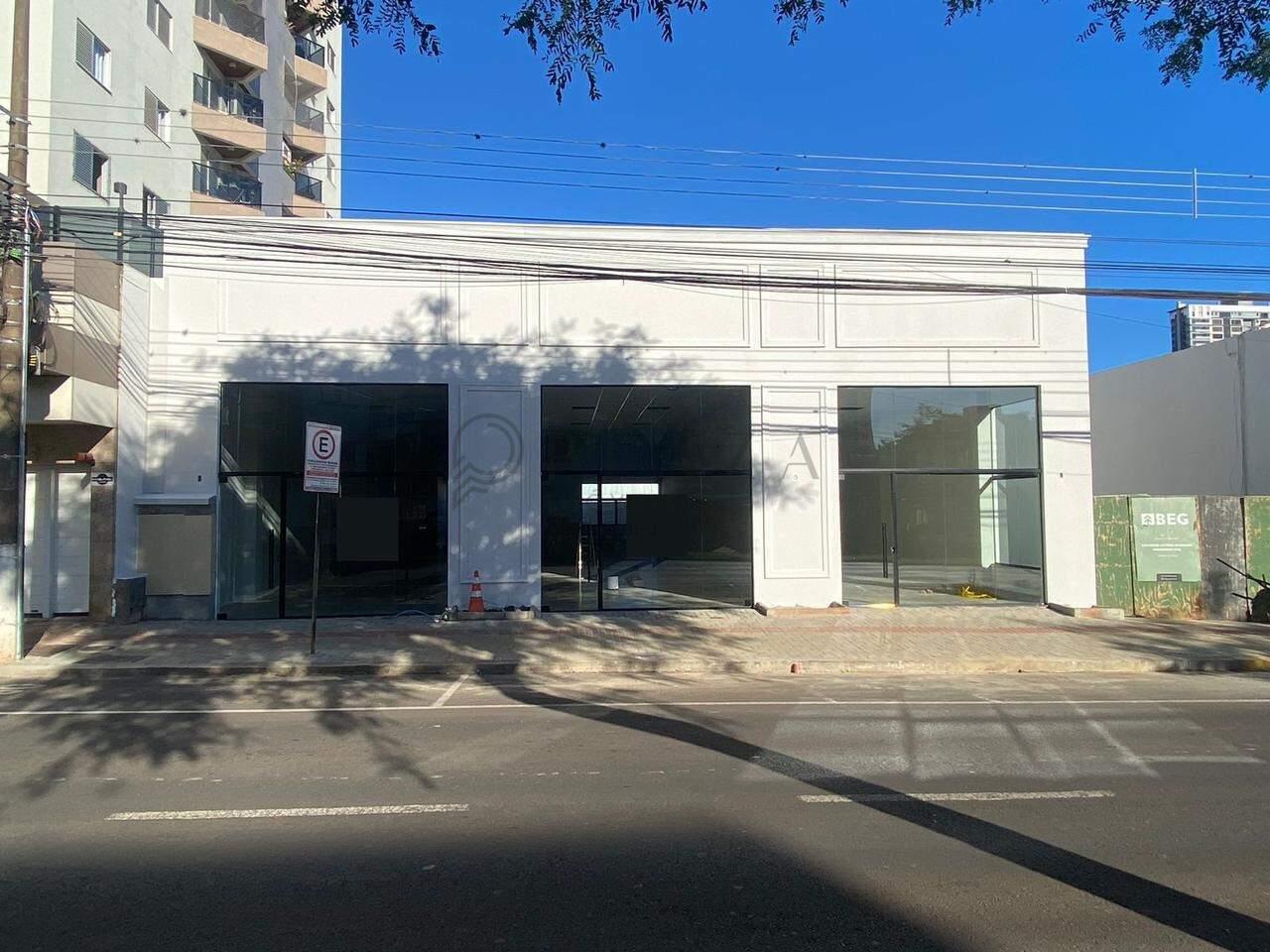 Sala Comercial para alugar com 112m² no Centro em Chapecó – Foto 1
