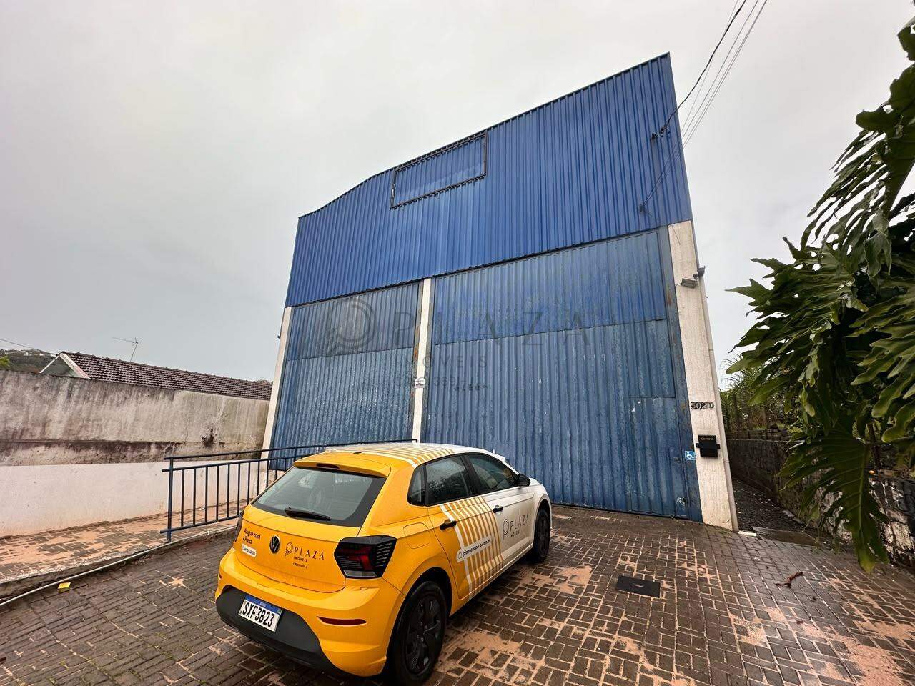 Barracão para alugar com 339m² no Belvedere em Chapecó – Foto 1