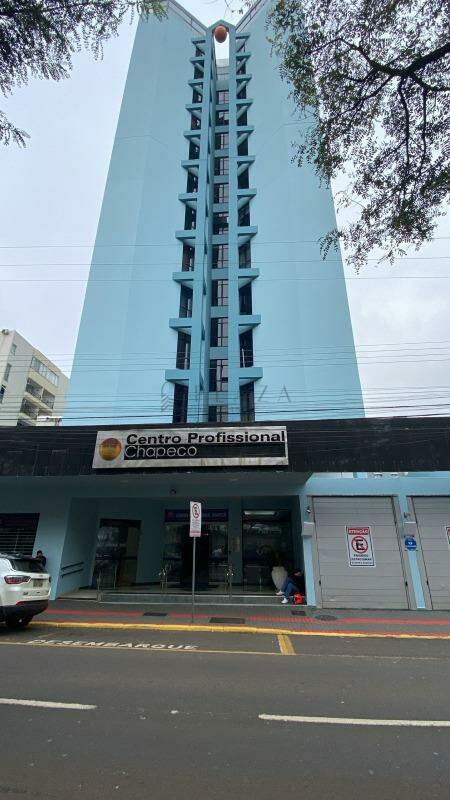 Sala Comercial para alugar com 50m² no Centro em Chapecó – Foto 1