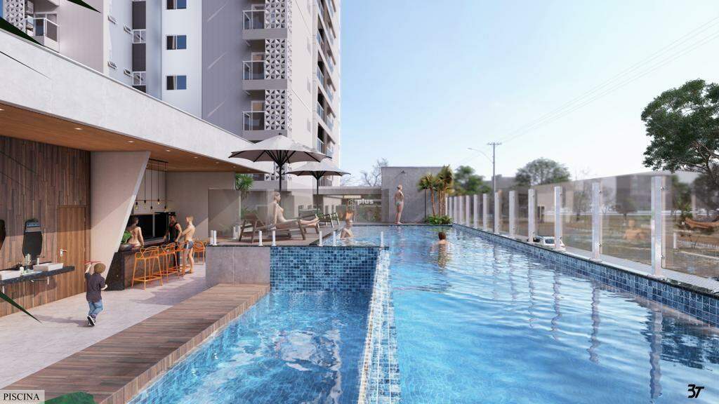 Apartamento à venda no Plano Diretor Sul: 