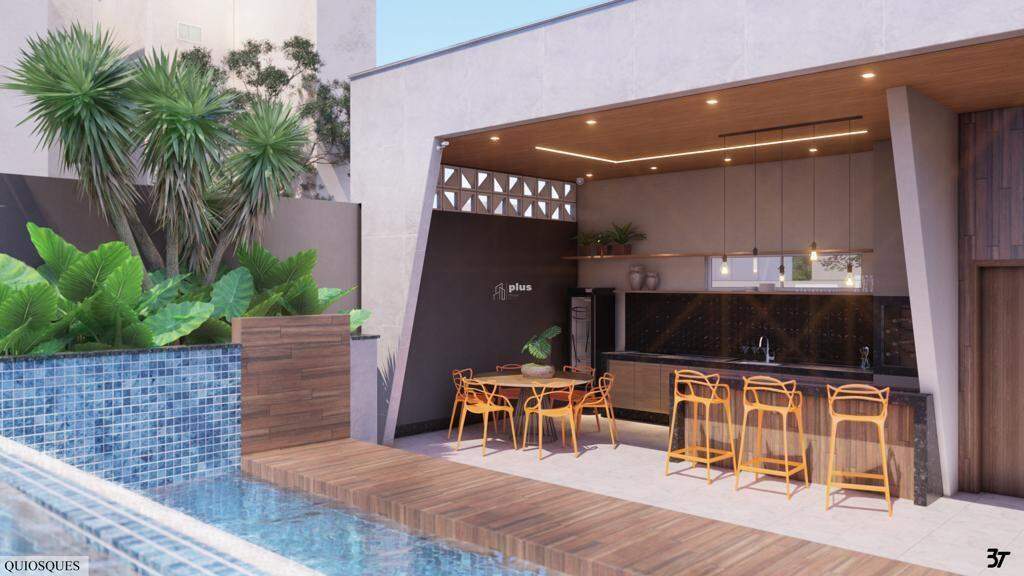 Apartamento à venda no Plano Diretor Sul: 
