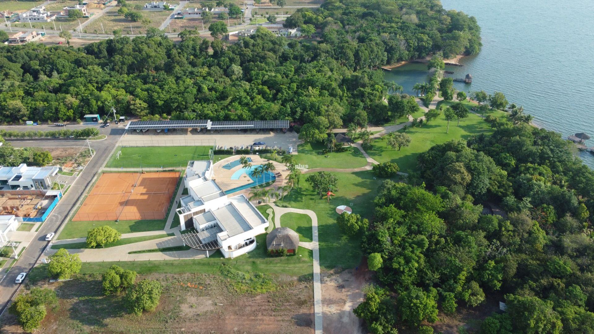 Terreno à venda no Loteamento Caribe: 