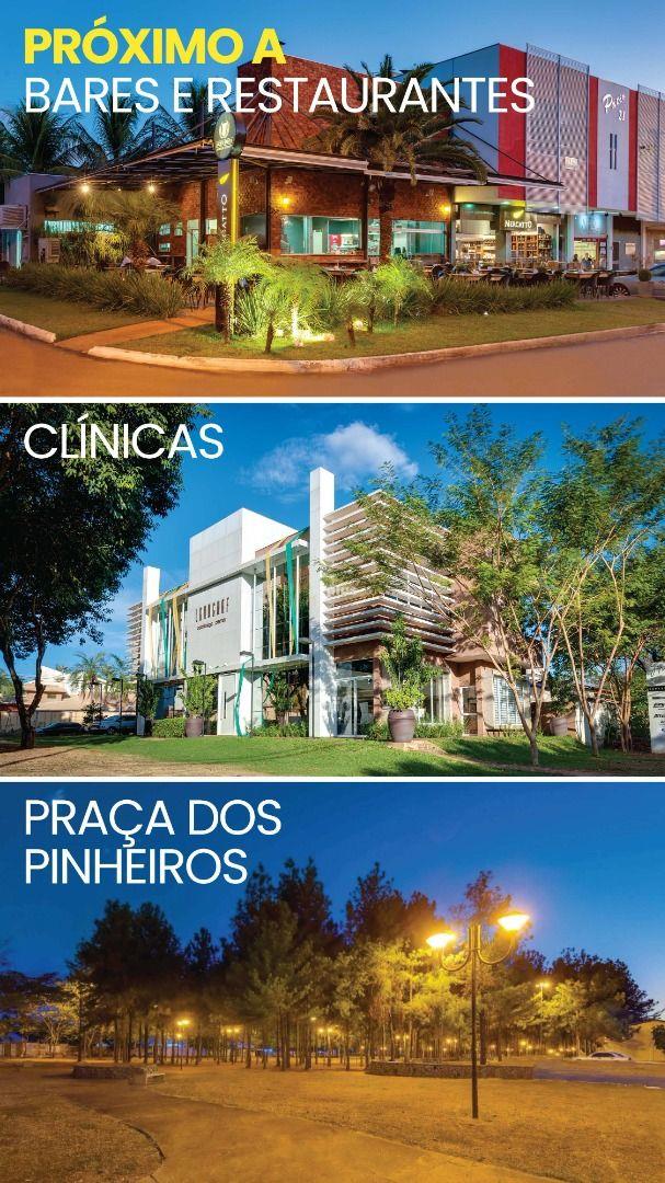 Terreno à venda no Plano Diretor Sul: 