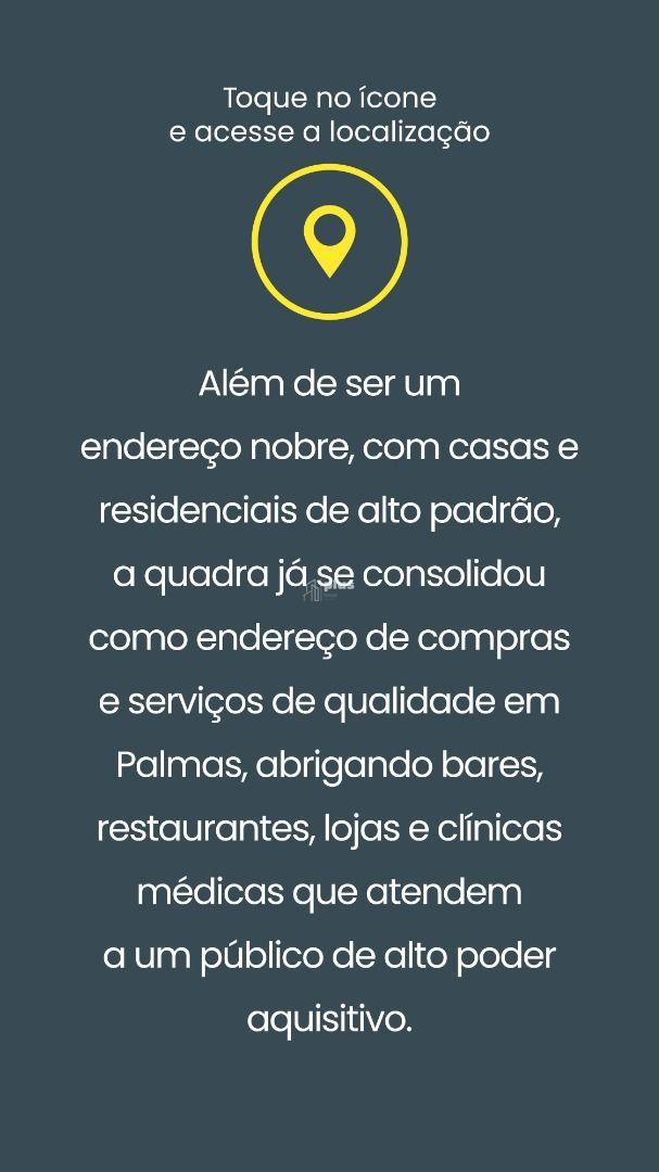 Terreno à venda no Plano Diretor Sul: 