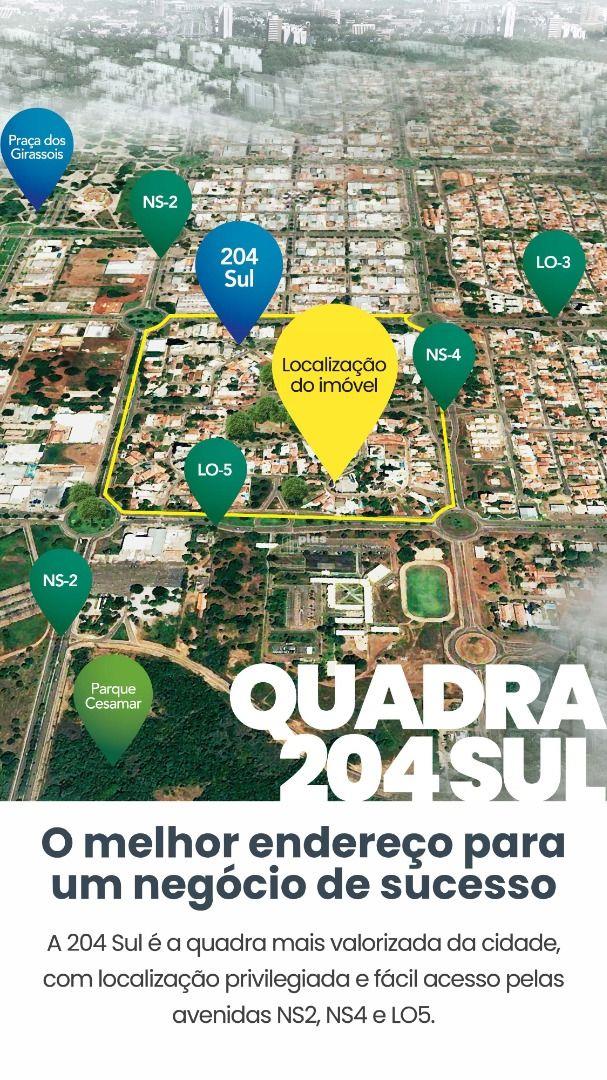 Terreno à venda no Plano Diretor Sul: 