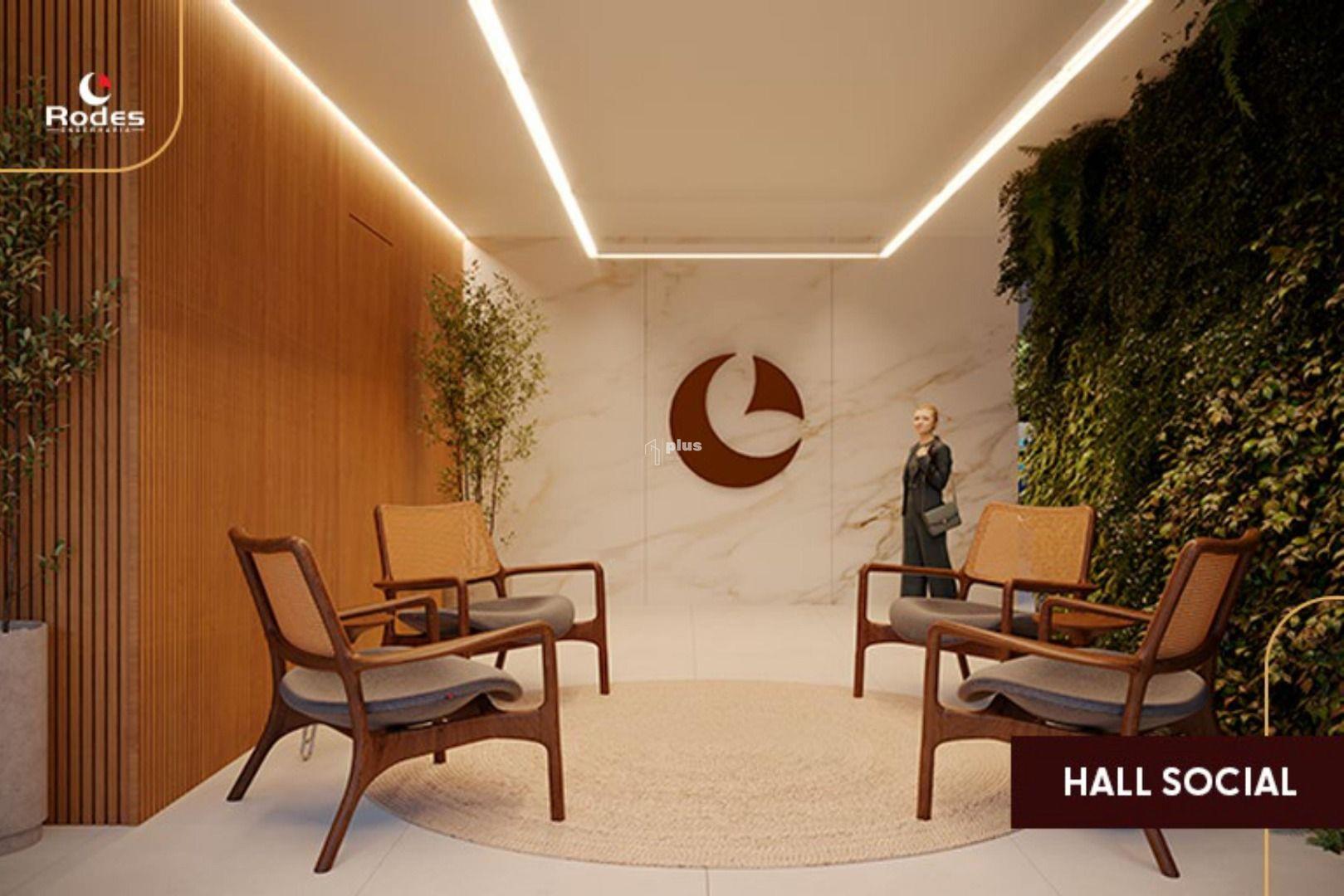 Apartamento à venda no Plano Diretor Sul: 