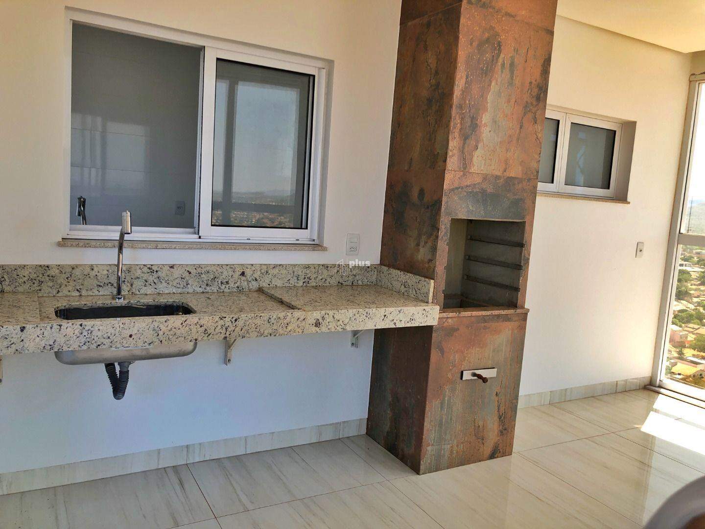 Apartamento à venda no Plano Diretor Sul: 