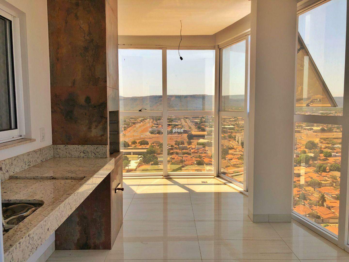 Apartamento à venda no Plano Diretor Sul: 