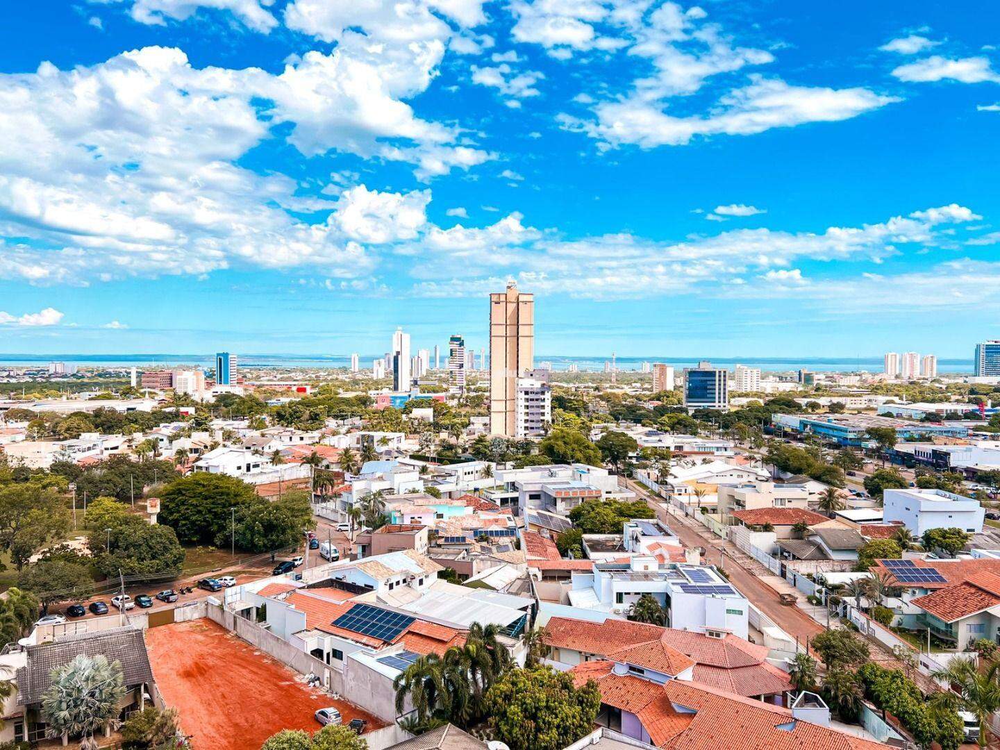Apartamento à venda no Plano Diretor Sul: 