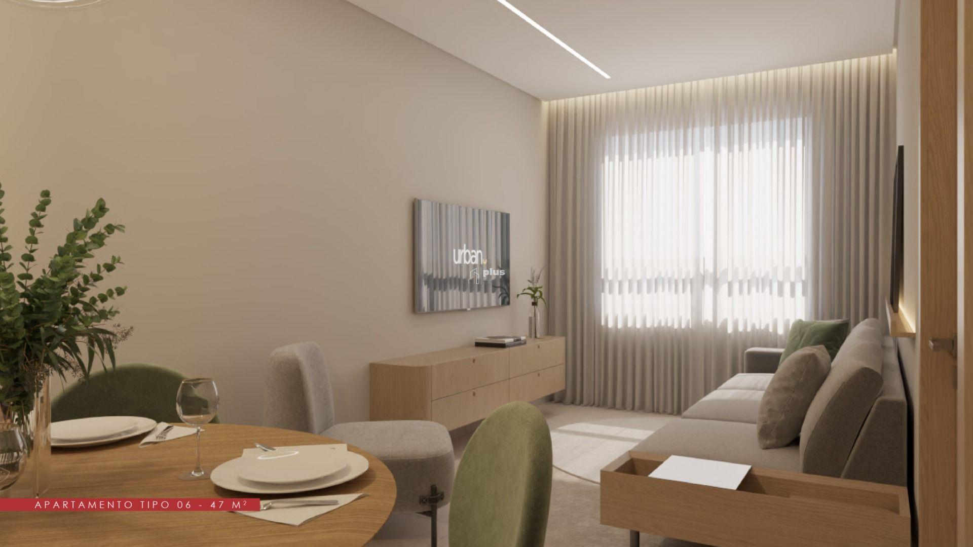 Apartamento à venda no Plano Diretor Sul: 