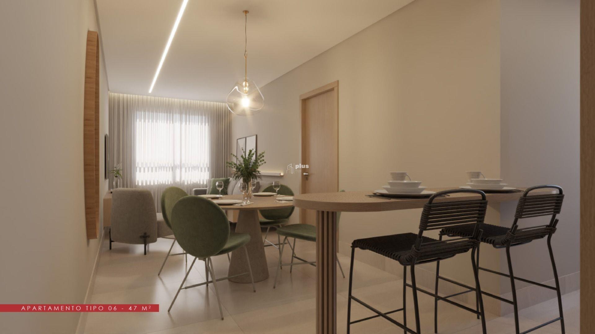 Apartamento à venda no Plano Diretor Sul: 