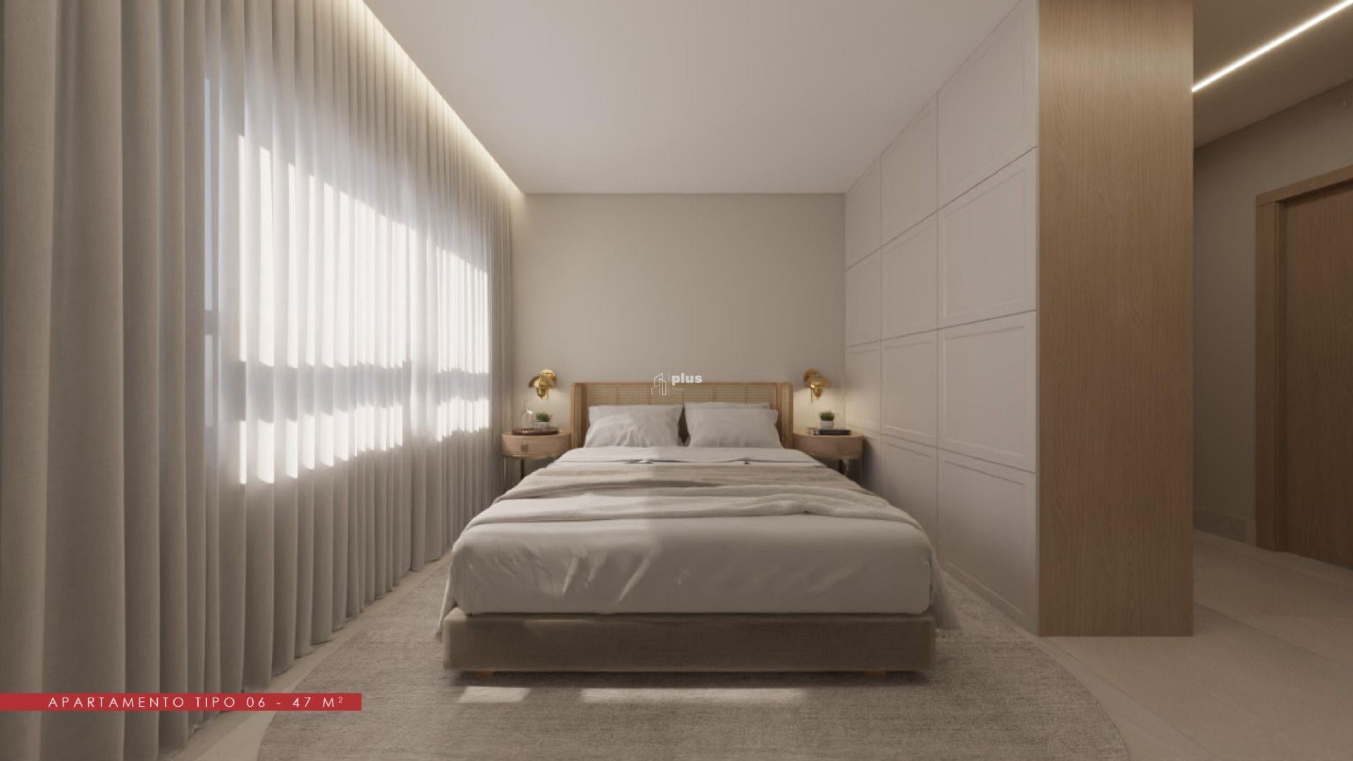 Apartamento à venda no Plano Diretor Sul: 