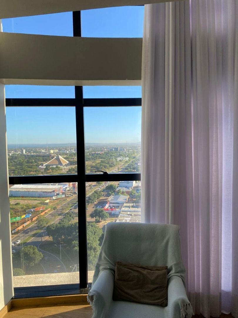 Apartamento à venda no Plano Diretor Sul: 