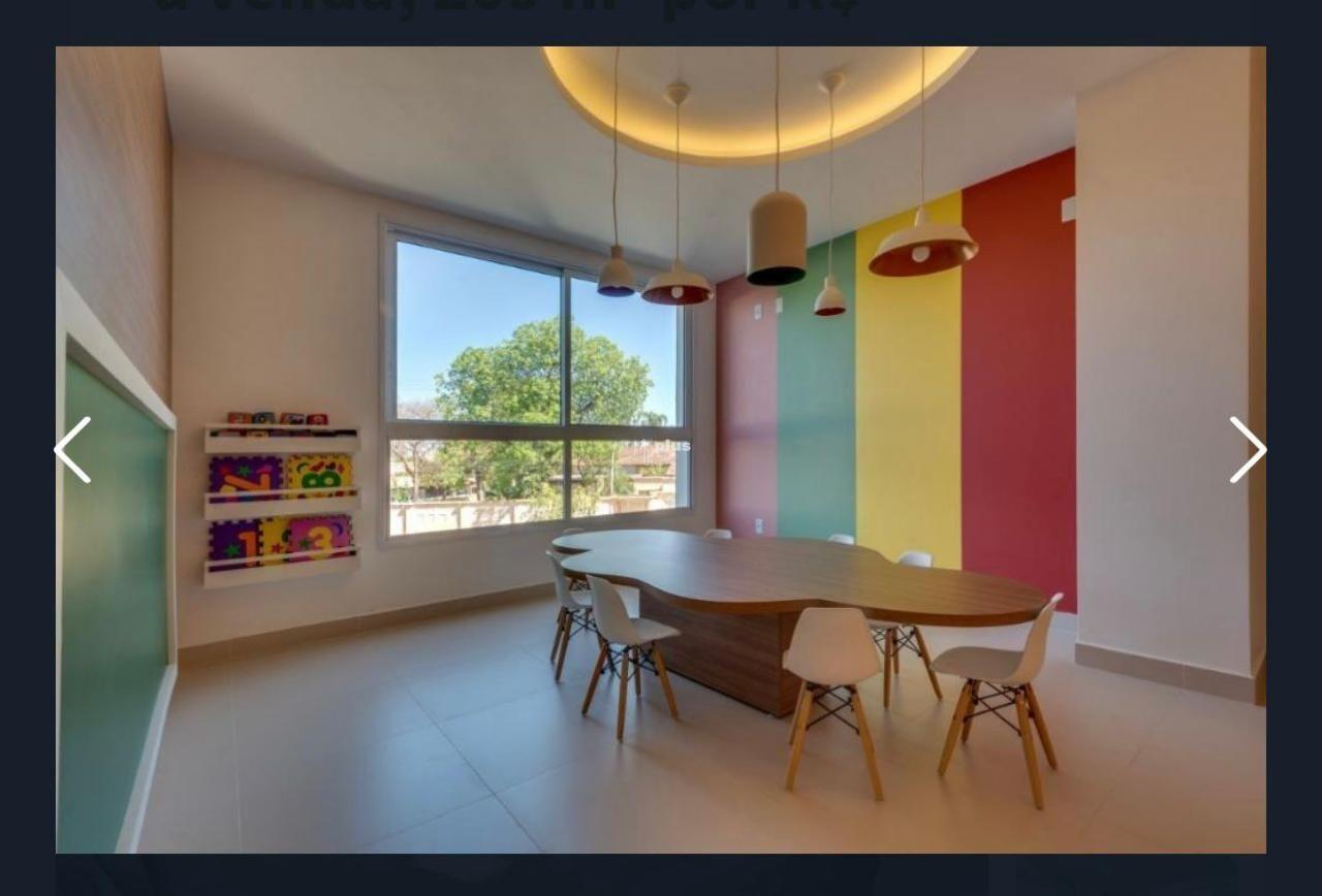Apartamento à venda no Plano Diretor Sul: 