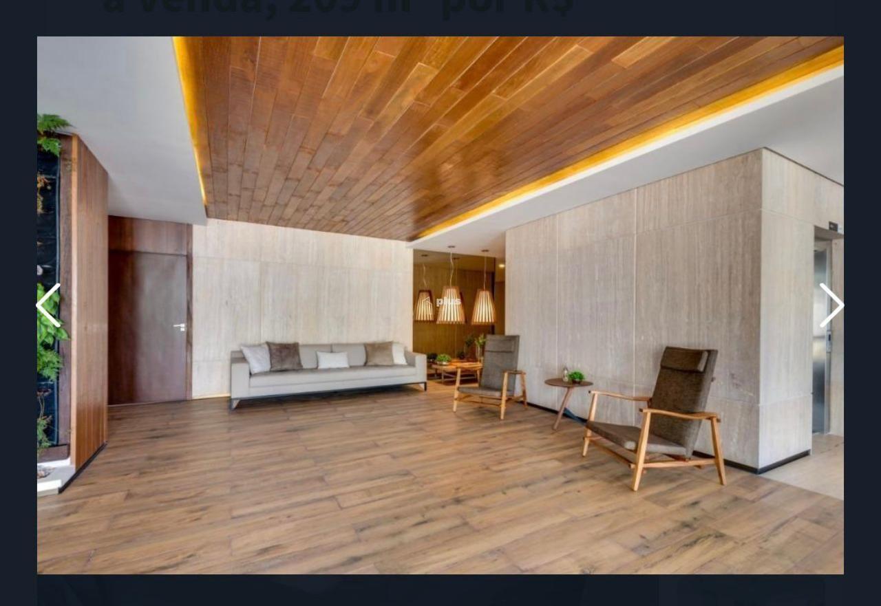 Apartamento à venda no Plano Diretor Sul: 