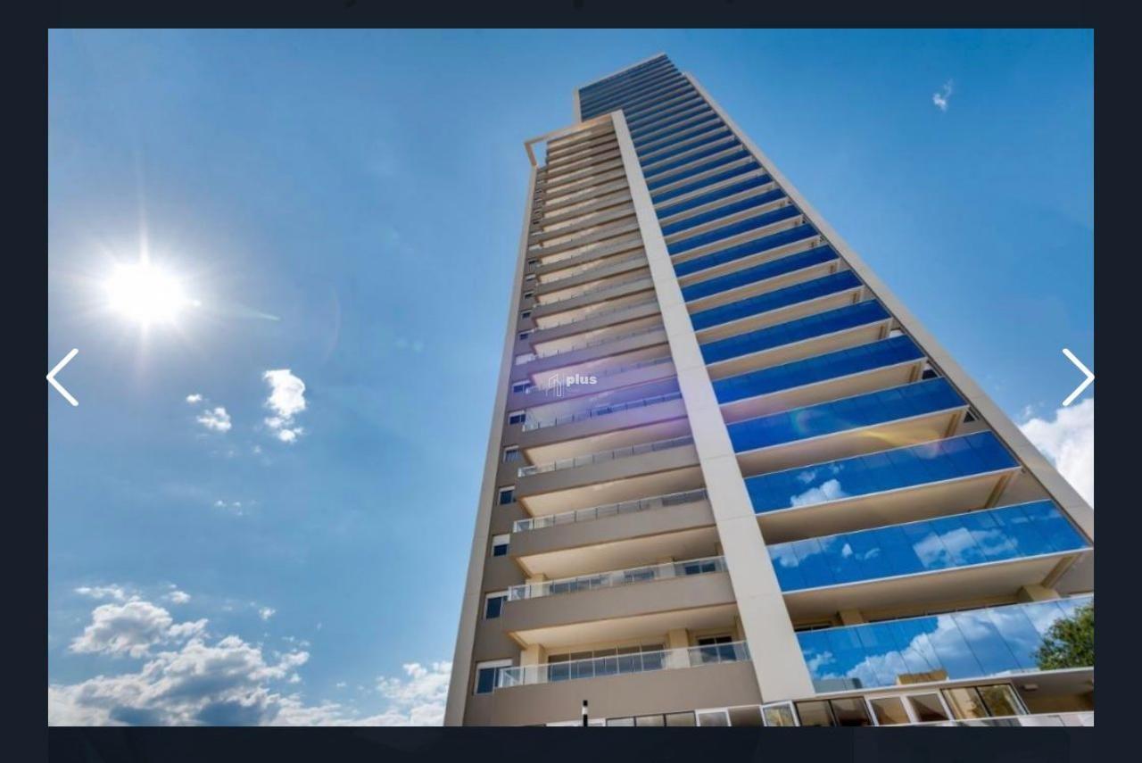 Apartamento à venda no Plano Diretor Sul: 