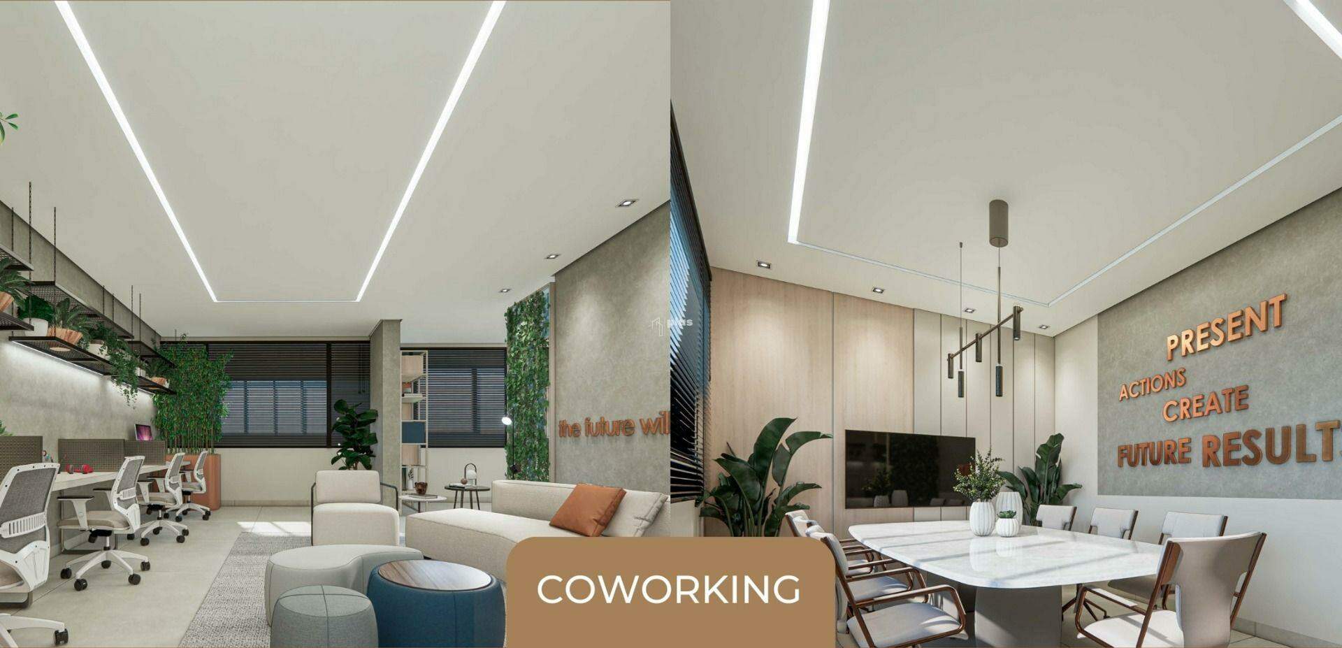 Apartamento à venda no Plano Diretor Sul: 