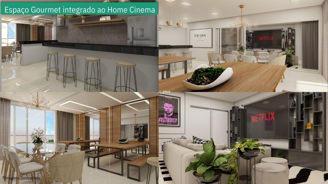 Apartamento à venda no Plano Diretor Sul: 