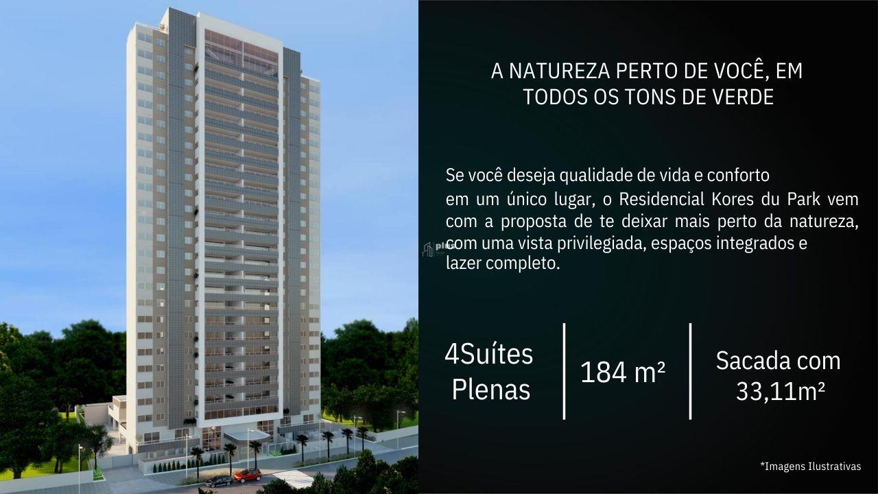 Apartamento à venda no Plano Diretor Sul: 