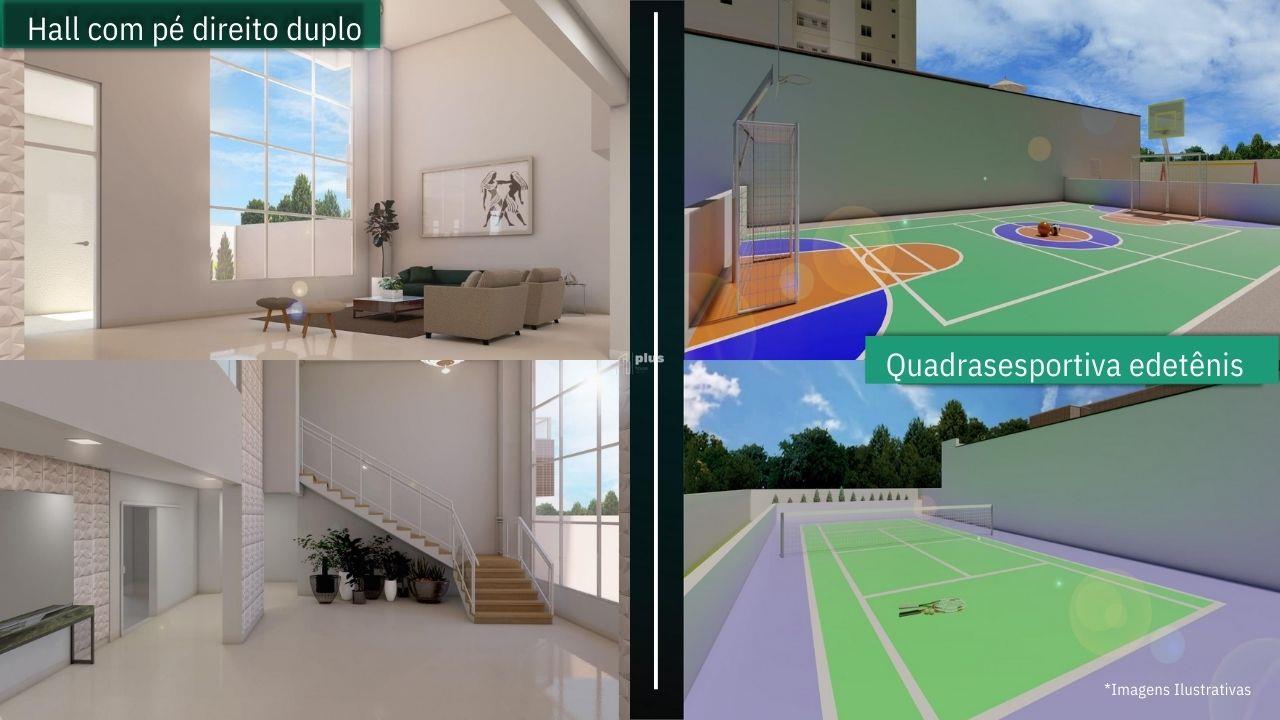 Apartamento à venda no Plano Diretor Sul: 