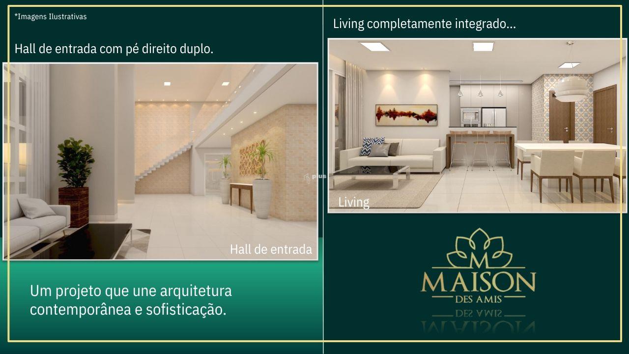 Apartamento à venda no Plano Diretor Sul: 