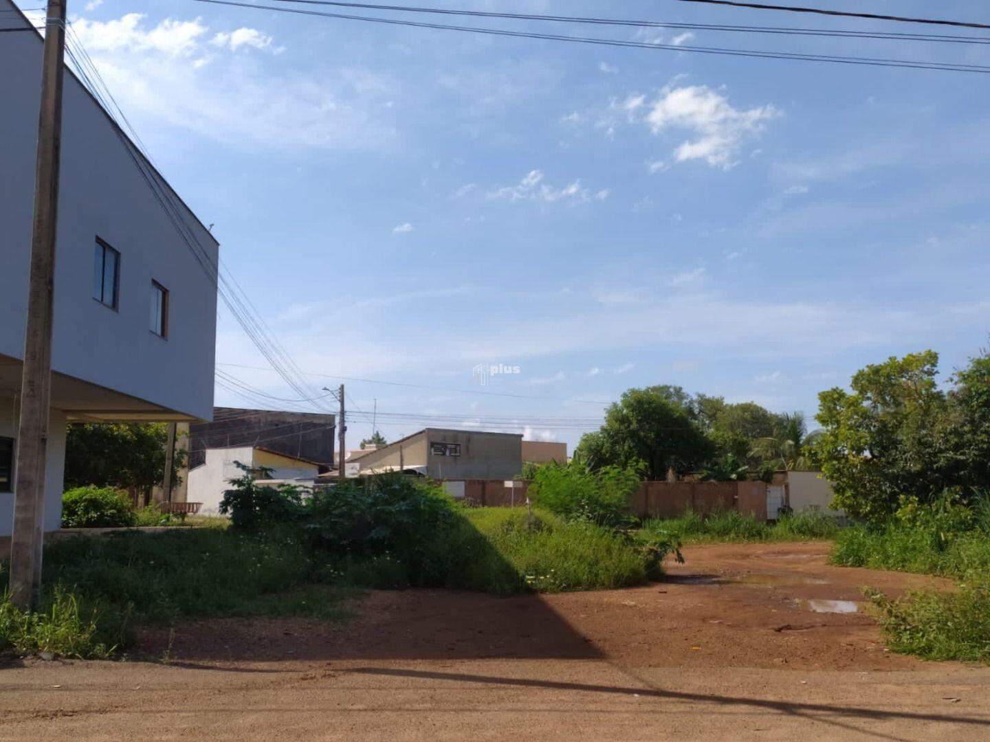 Terreno à venda no Plano Diretor Sul: 