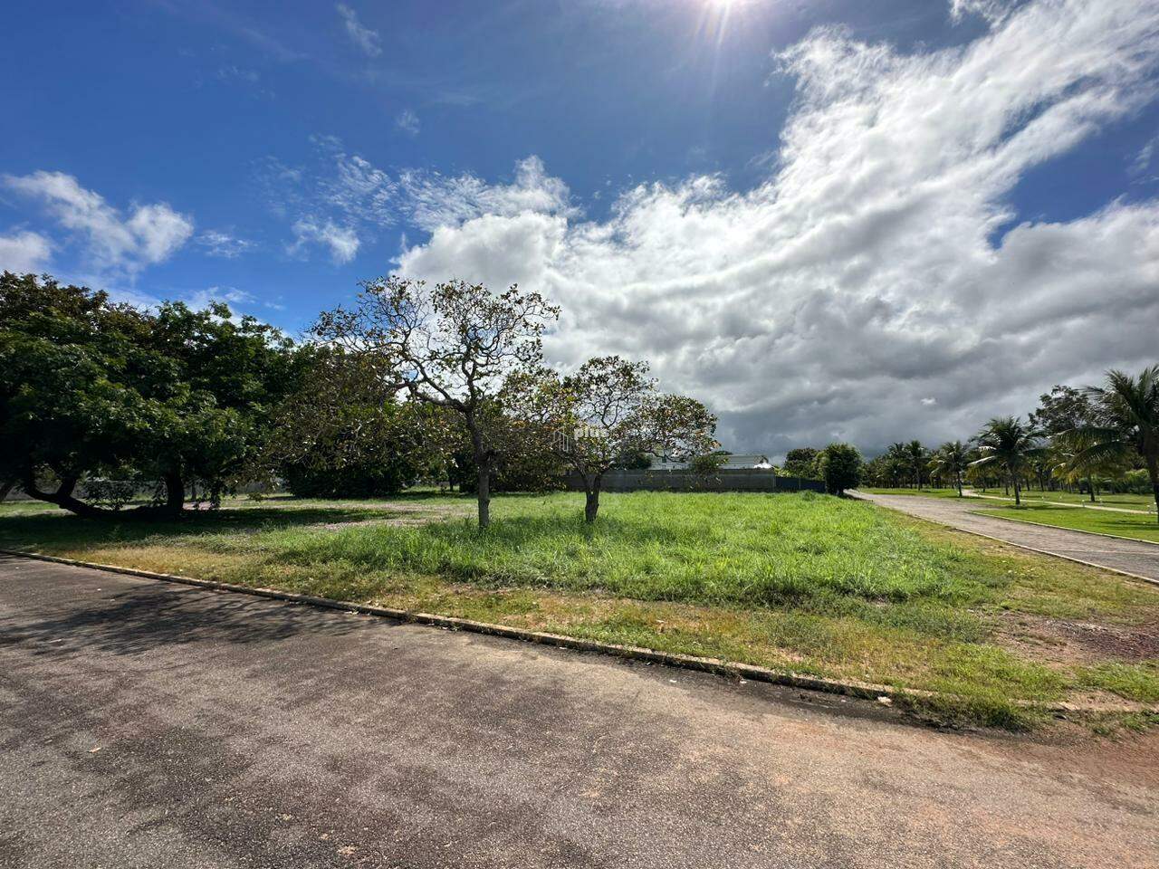 Terreno à venda no Loteamento Residencial Polinésia: 