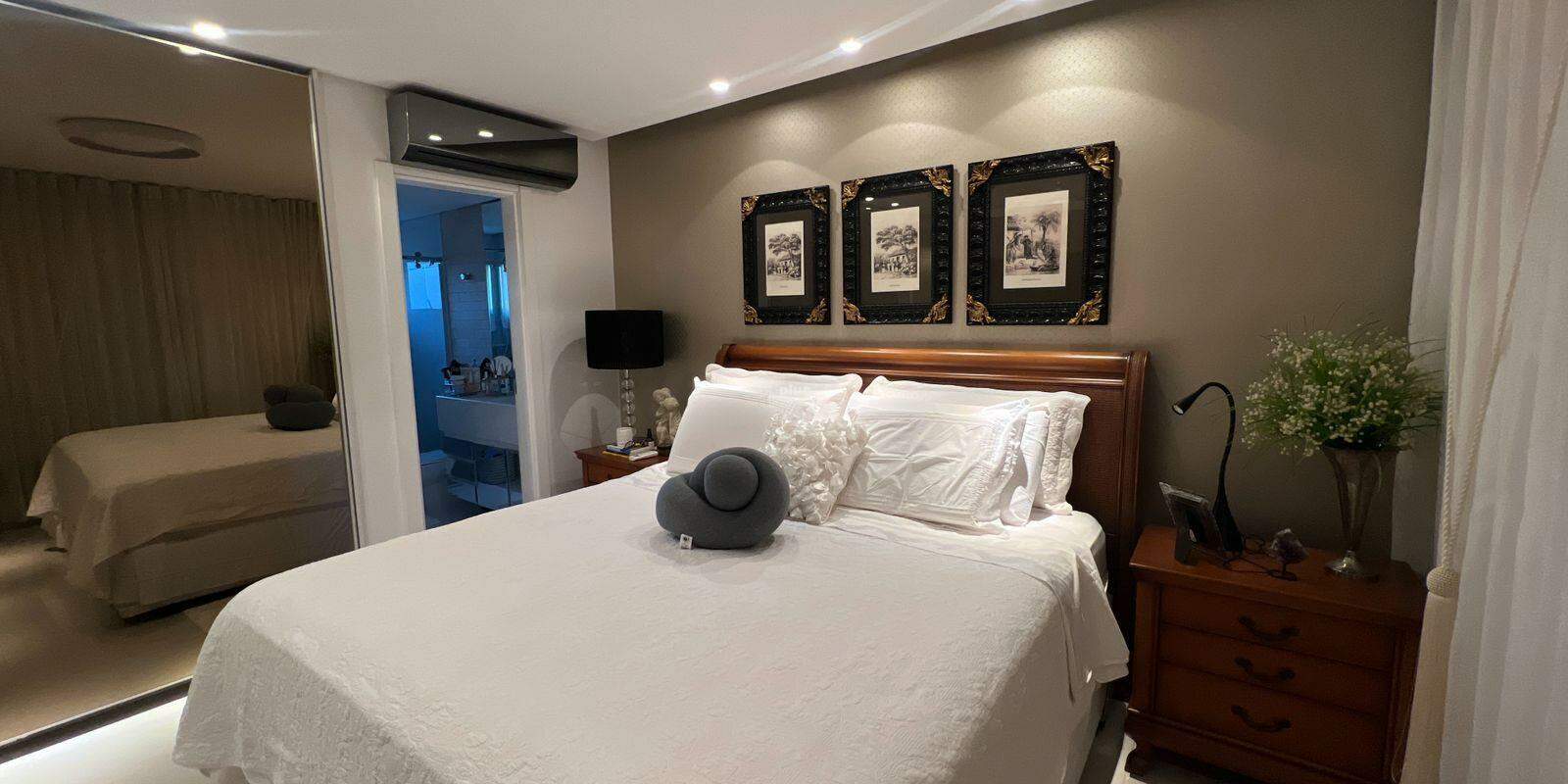 Apartamento à venda no Plano Diretor Sul: 
