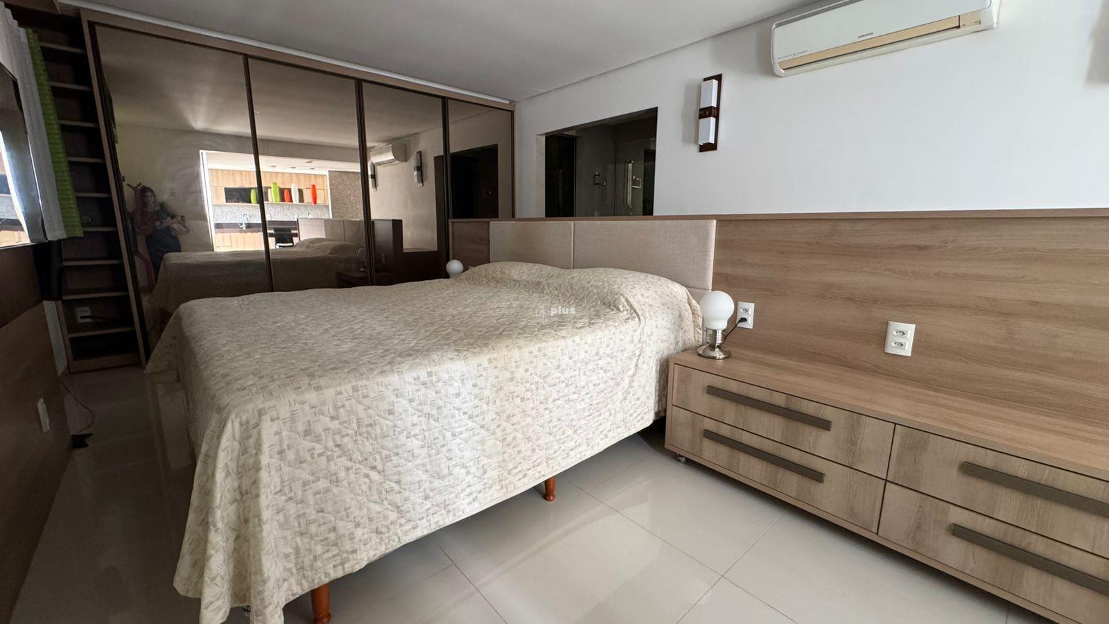 Flat à venda no Plano Diretor Norte: 