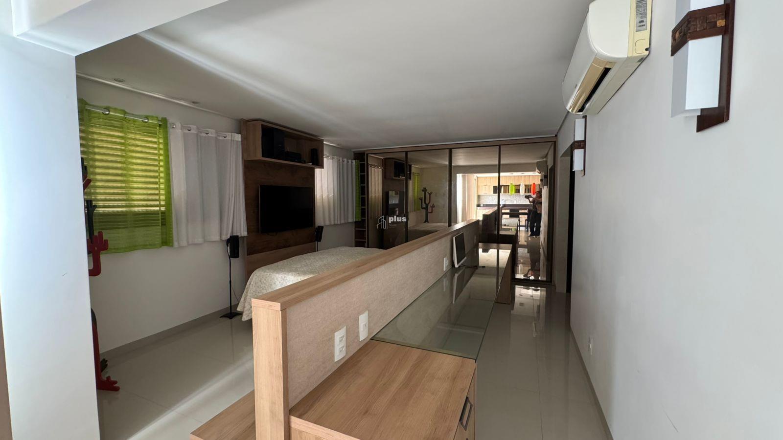 Flat à venda no Plano Diretor Norte: 