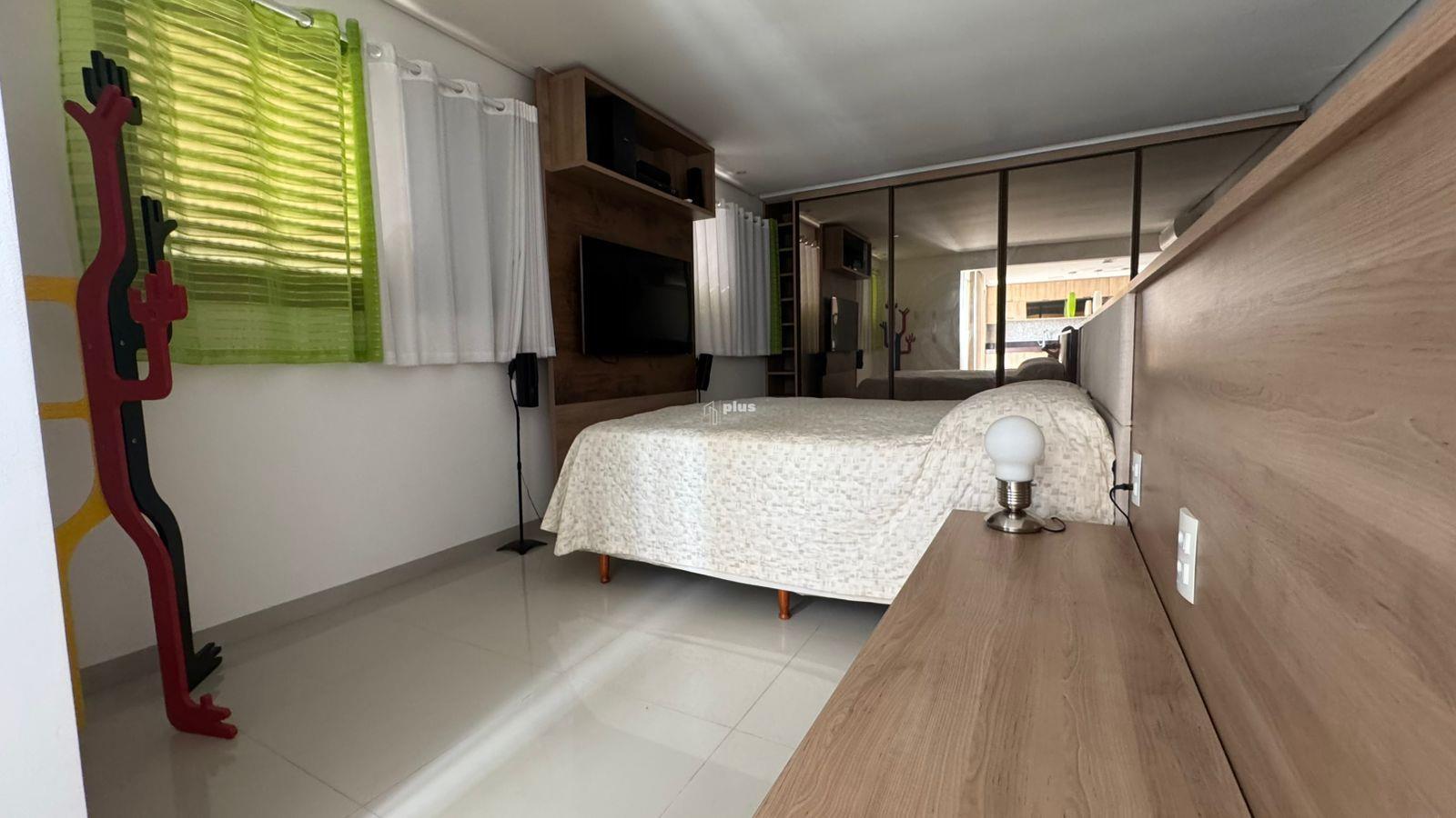 Flat à venda no Plano Diretor Norte: 