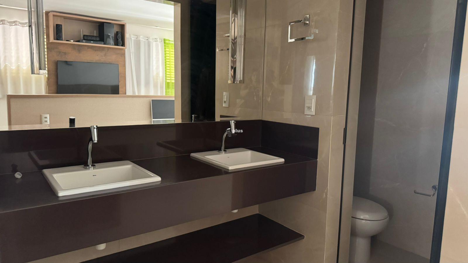 Flat à venda no Plano Diretor Norte: 