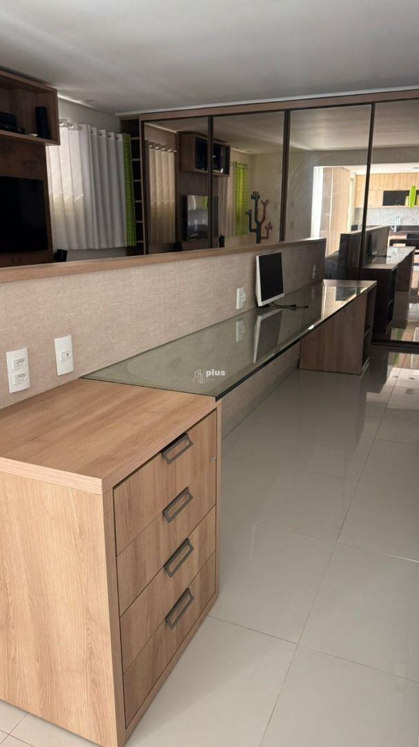 Flat à venda no Plano Diretor Norte: 