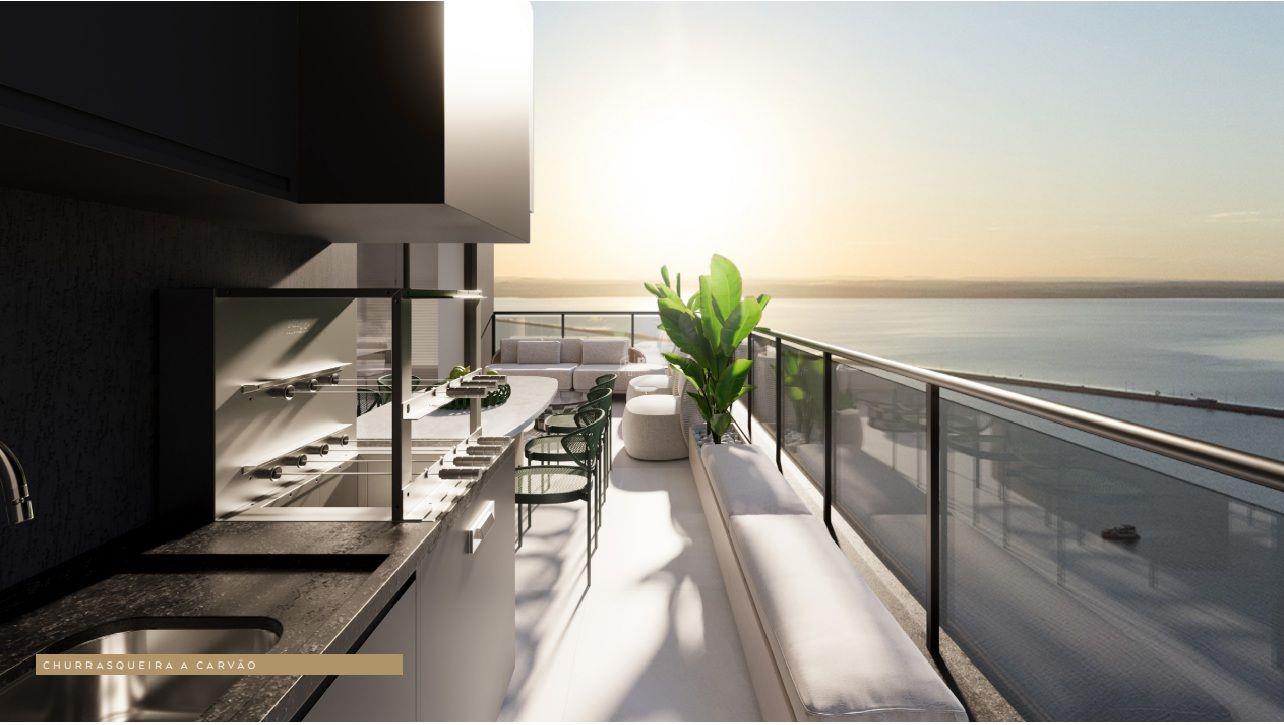 Apartamento à venda no Graciosa - Orla 14: 