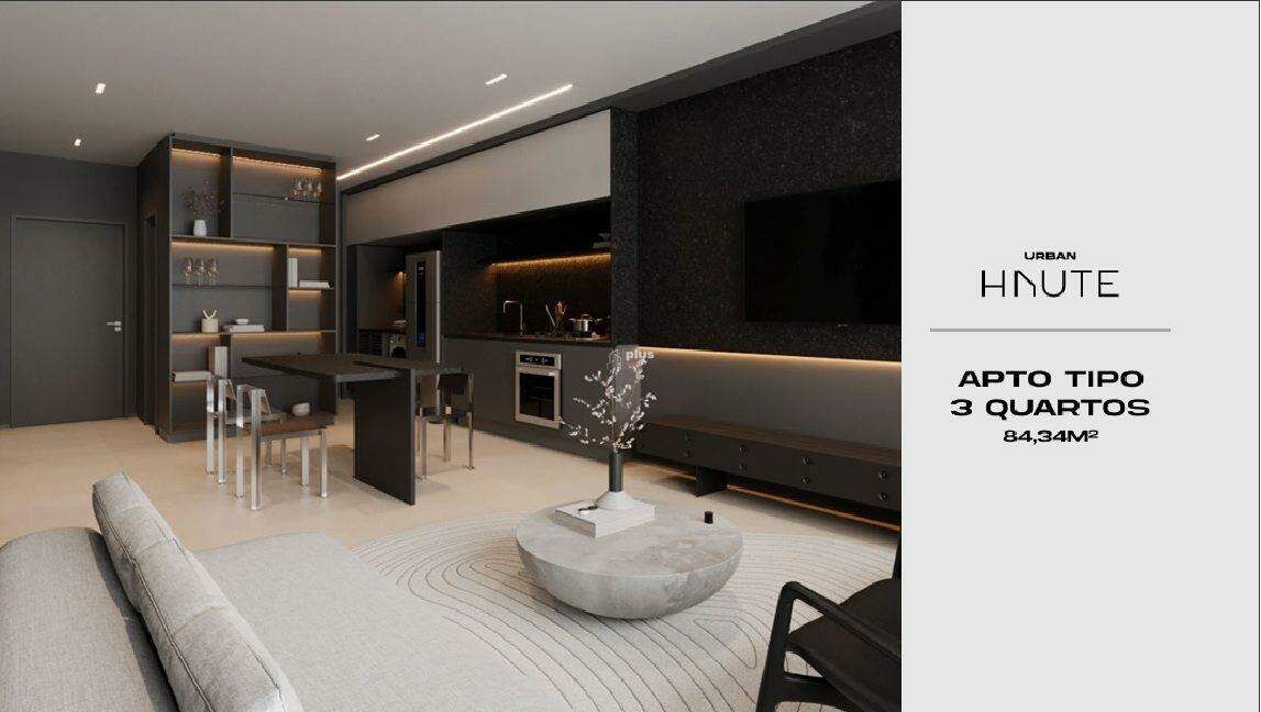 Apartamento à venda no Plano Diretor Norte: 