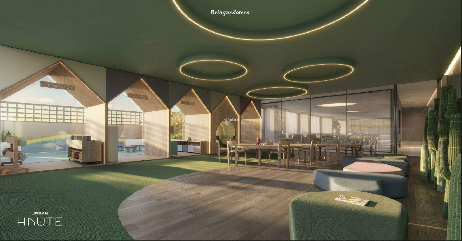 Apartamento à venda no Plano Diretor Norte: 