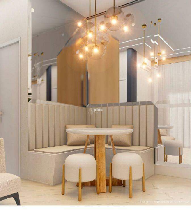 Apartamento à venda no Plano Diretor Sul: 
