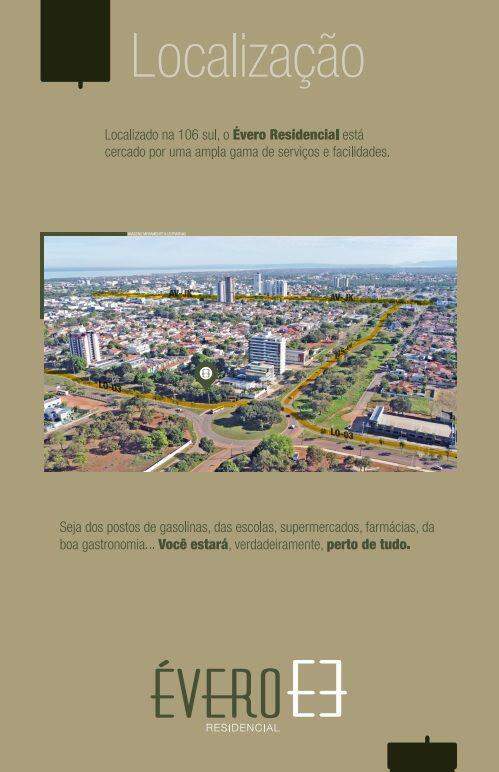 Apartamento à venda no Plano Diretor Sul: 