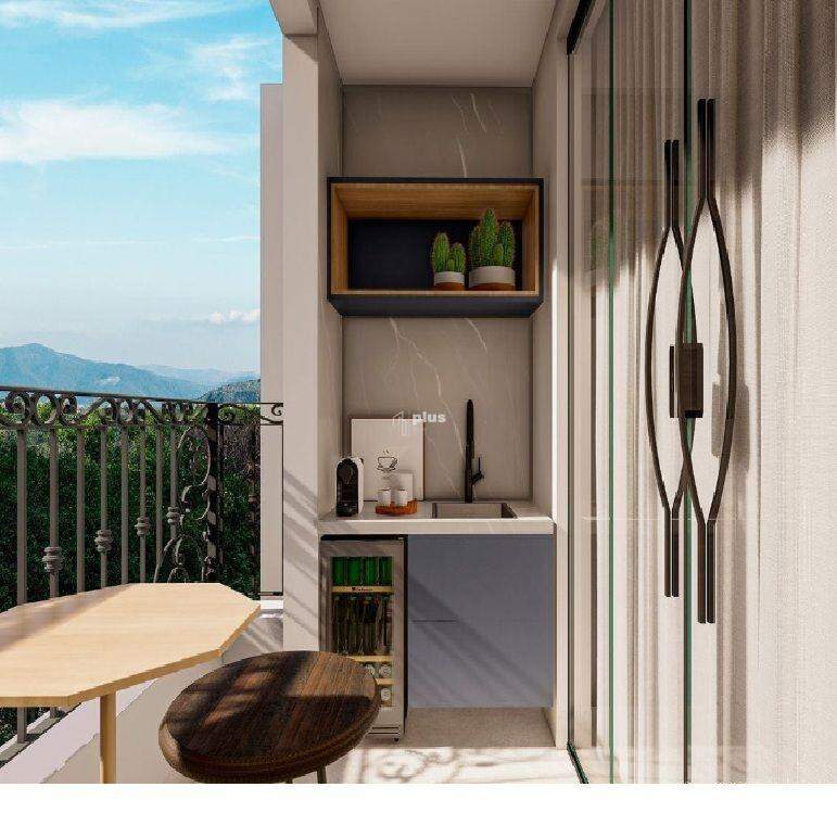 Apartamento à venda no Plano Diretor Sul: 