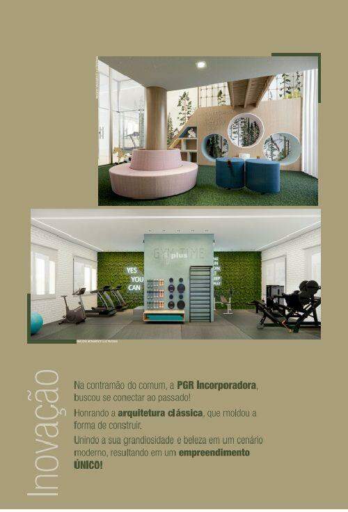Apartamento à venda no Plano Diretor Sul: 